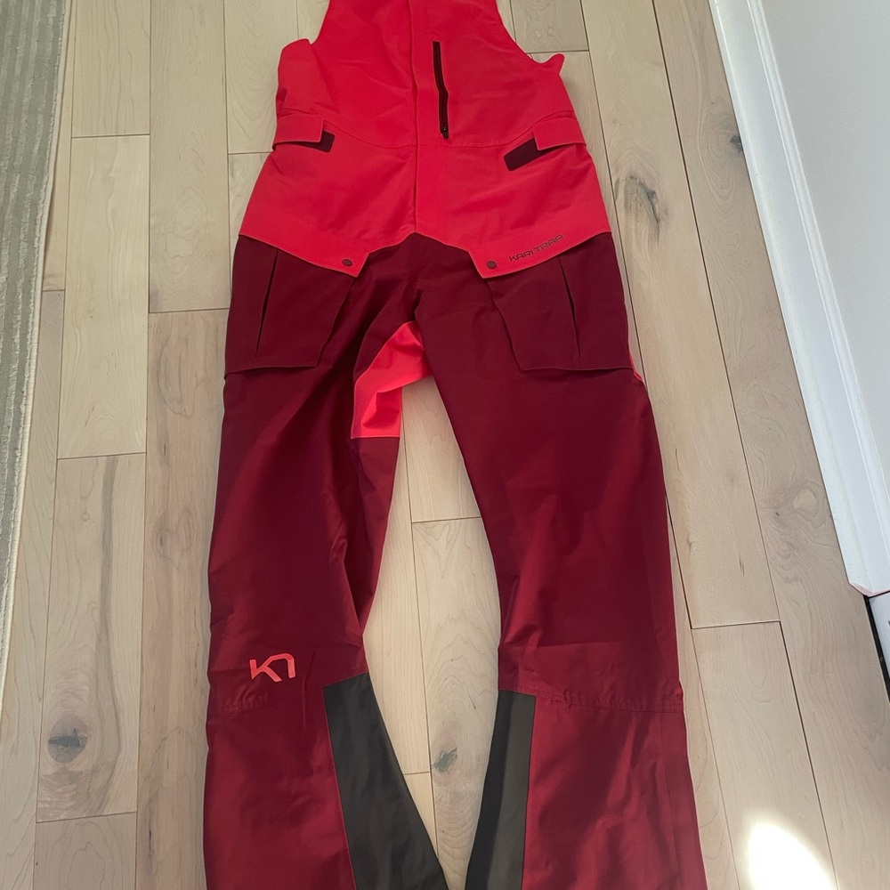 Brand new (without tag) Kari Traa Ski Bib